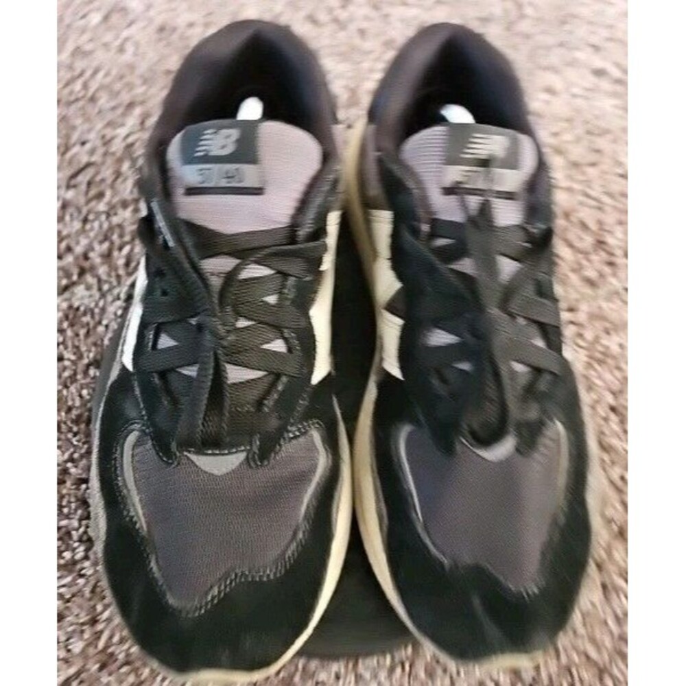 New Balance 5740 Black Magnet M5740PSH Size 11.5